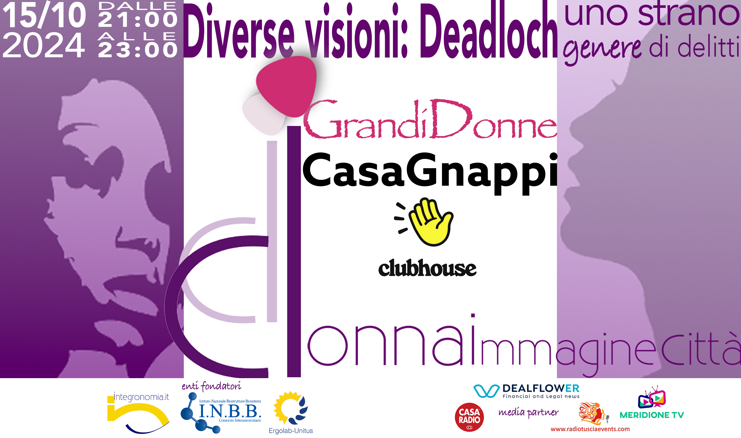 locandina Diverse visioni: Deadloch