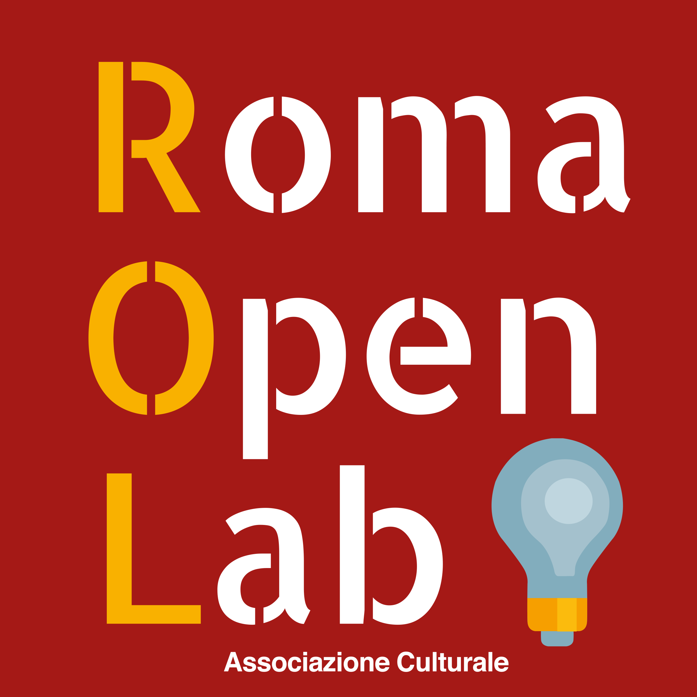 Logo di Roma Open Lab